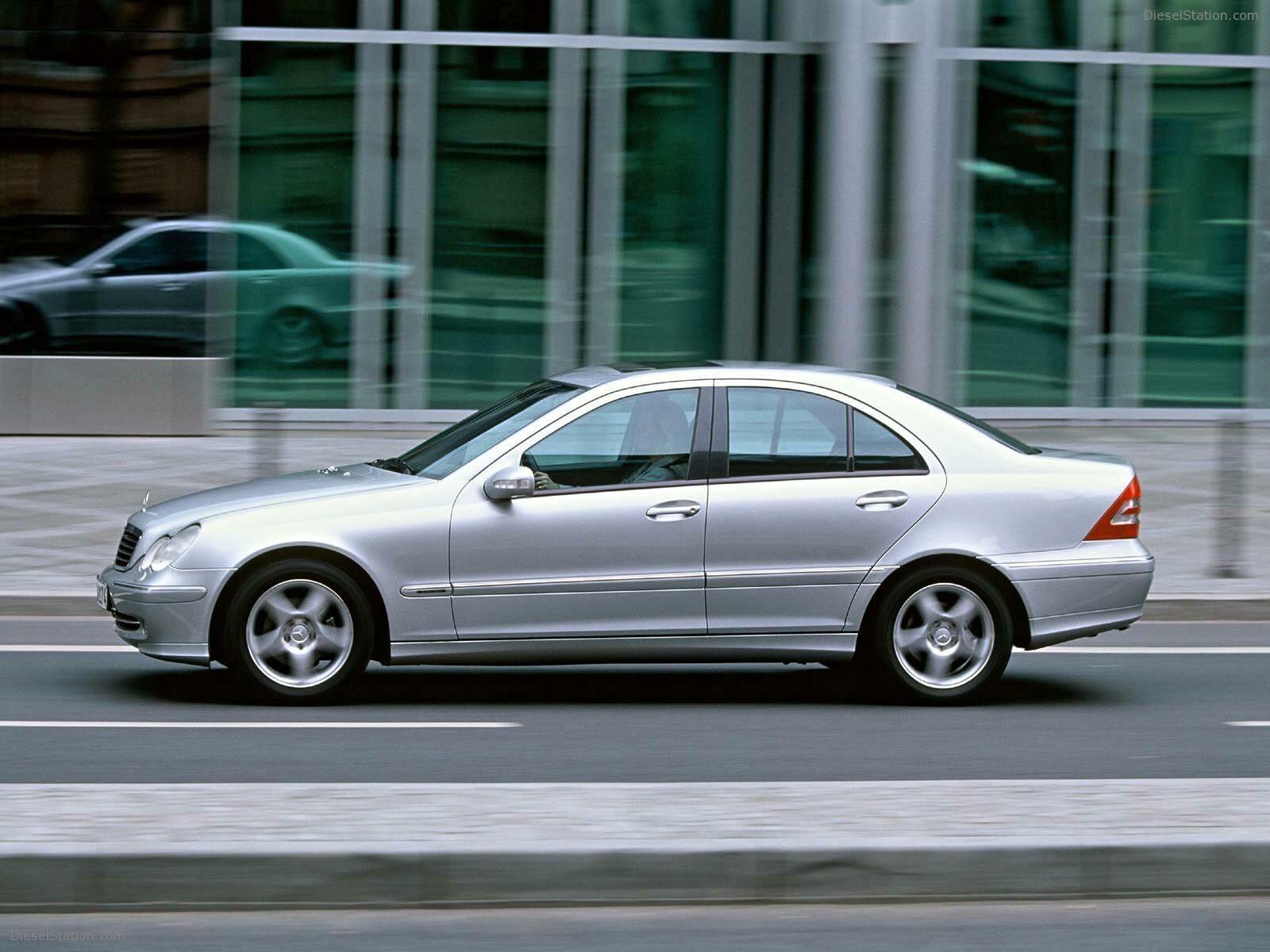 Mercedes C Class